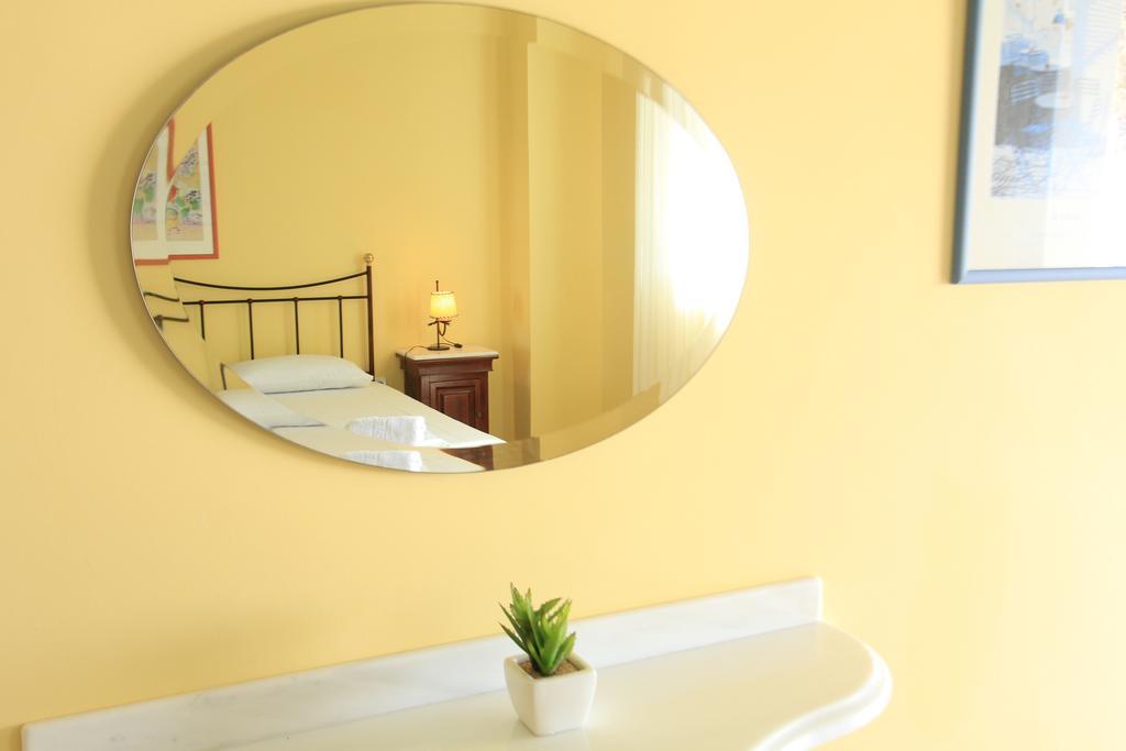 Iliobasilema Studios & Apartments フィスカルドン 部屋 写真