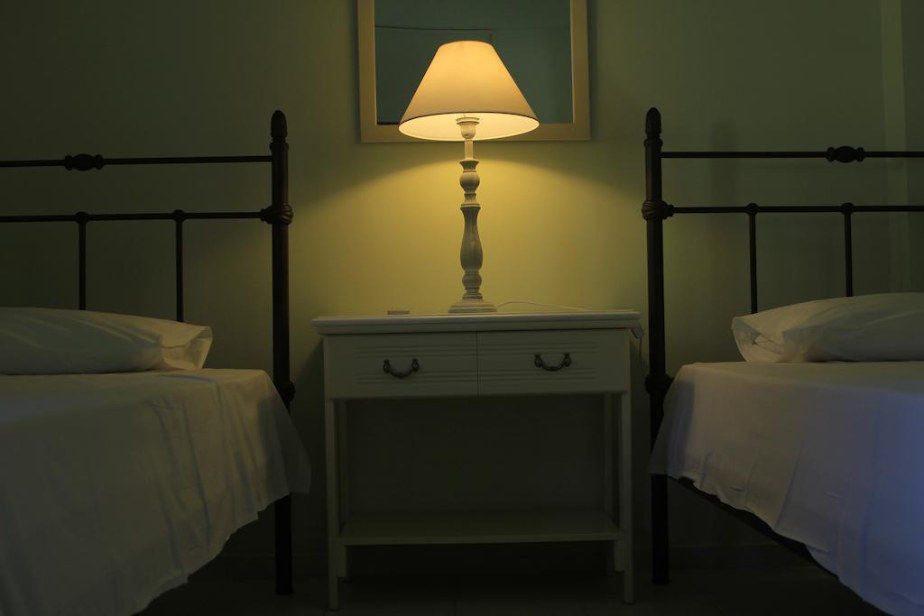 Iliobasilema Studios & Apartments フィスカルドン エクステリア 写真